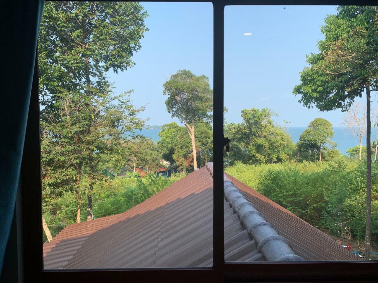 The Small Guest House Kaoh Touch Exterior foto